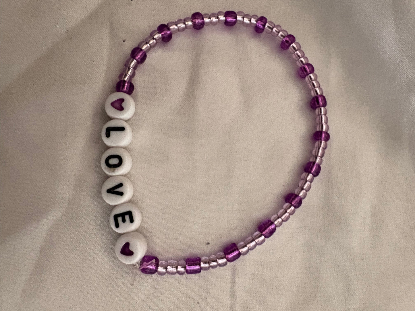 Fruits of the Spirit Bracelets