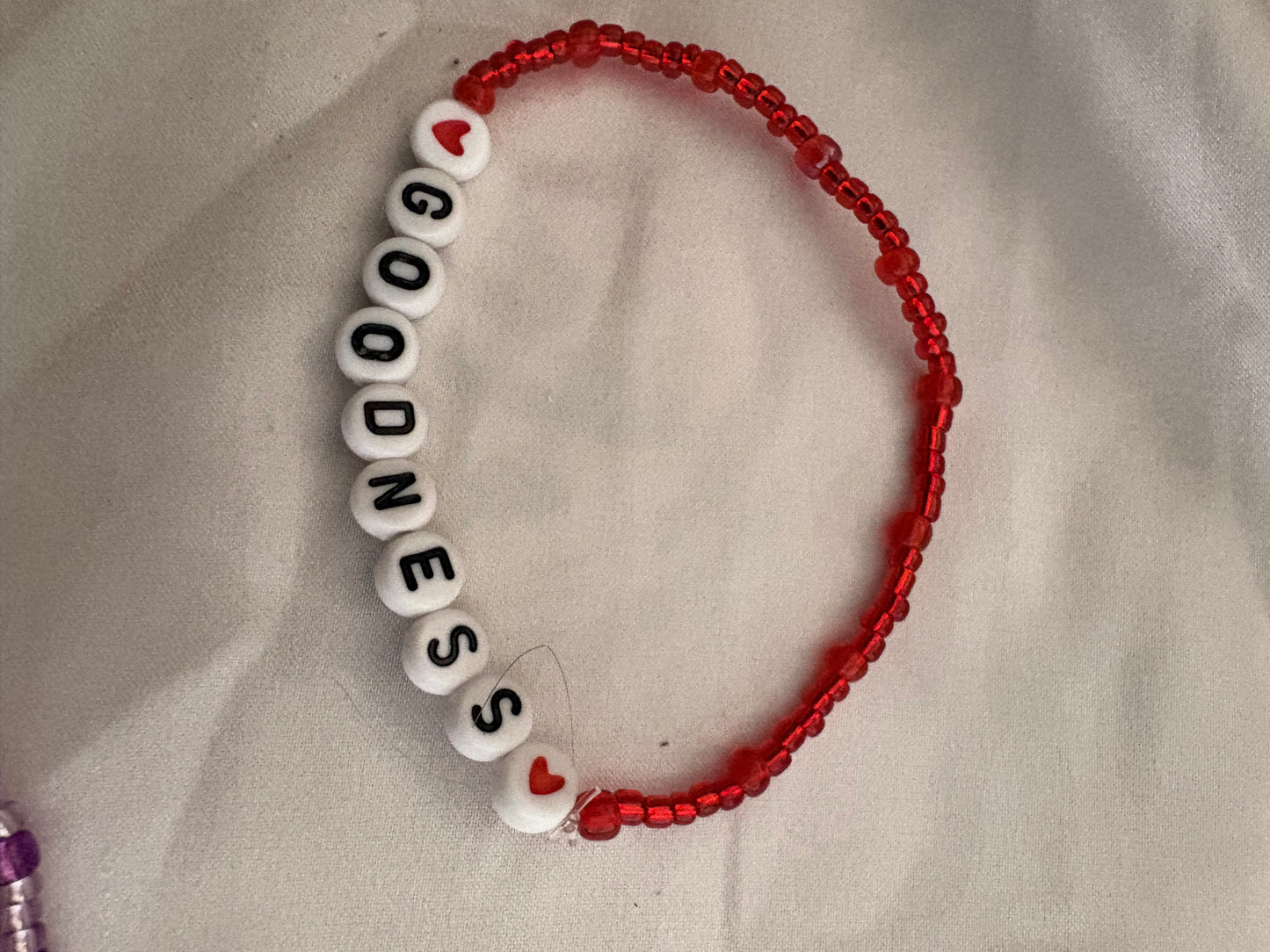 Fruits of the Spirit Bracelets