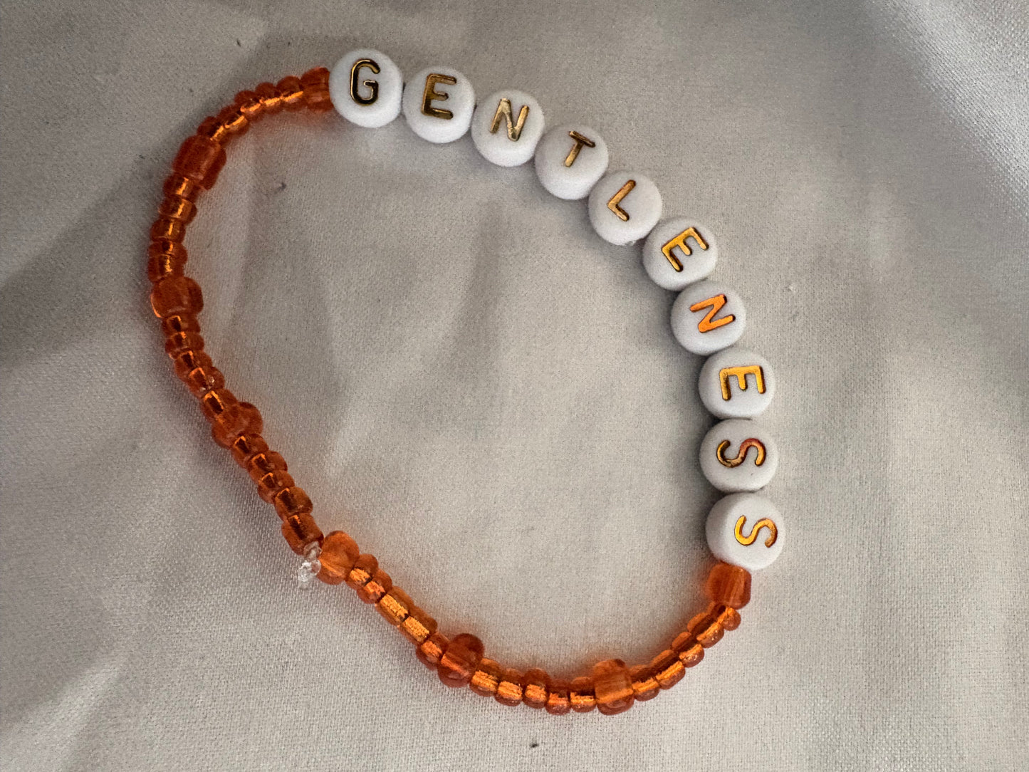 Fruits of the Spirit Bracelets