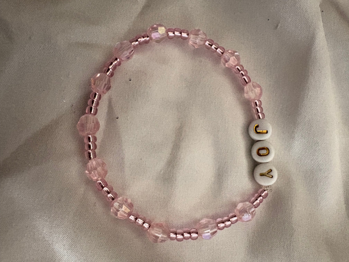 Fruits of the Spirit Bracelets