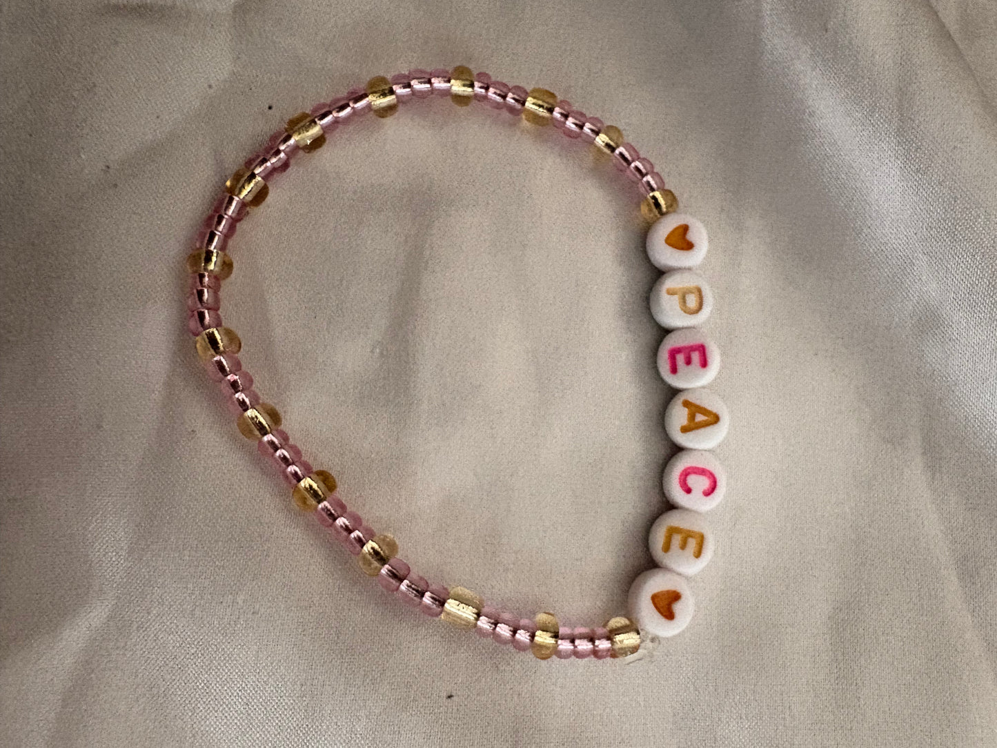 Fruits of the Spirit Bracelets