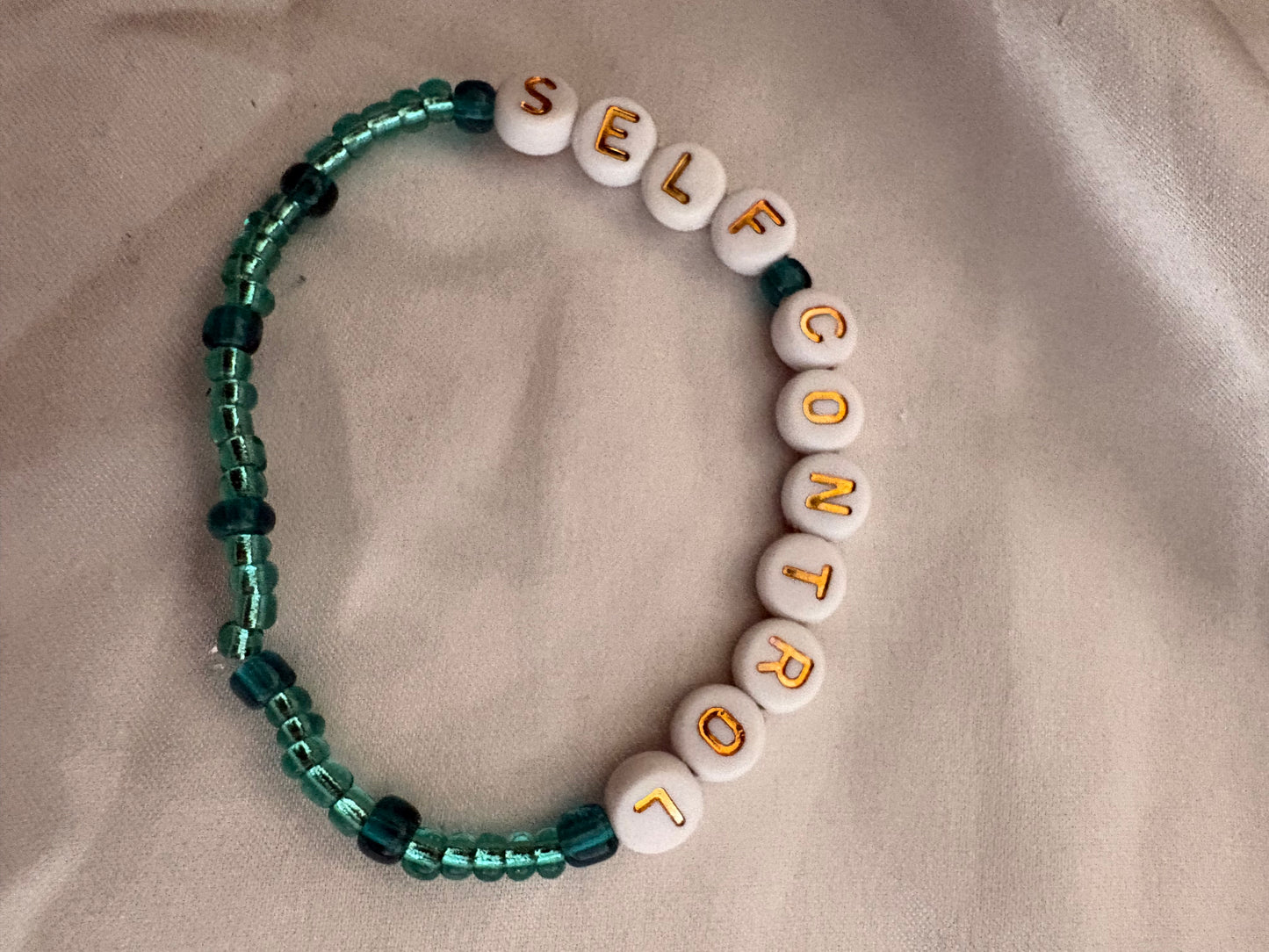 Fruits of the Spirit Bracelets