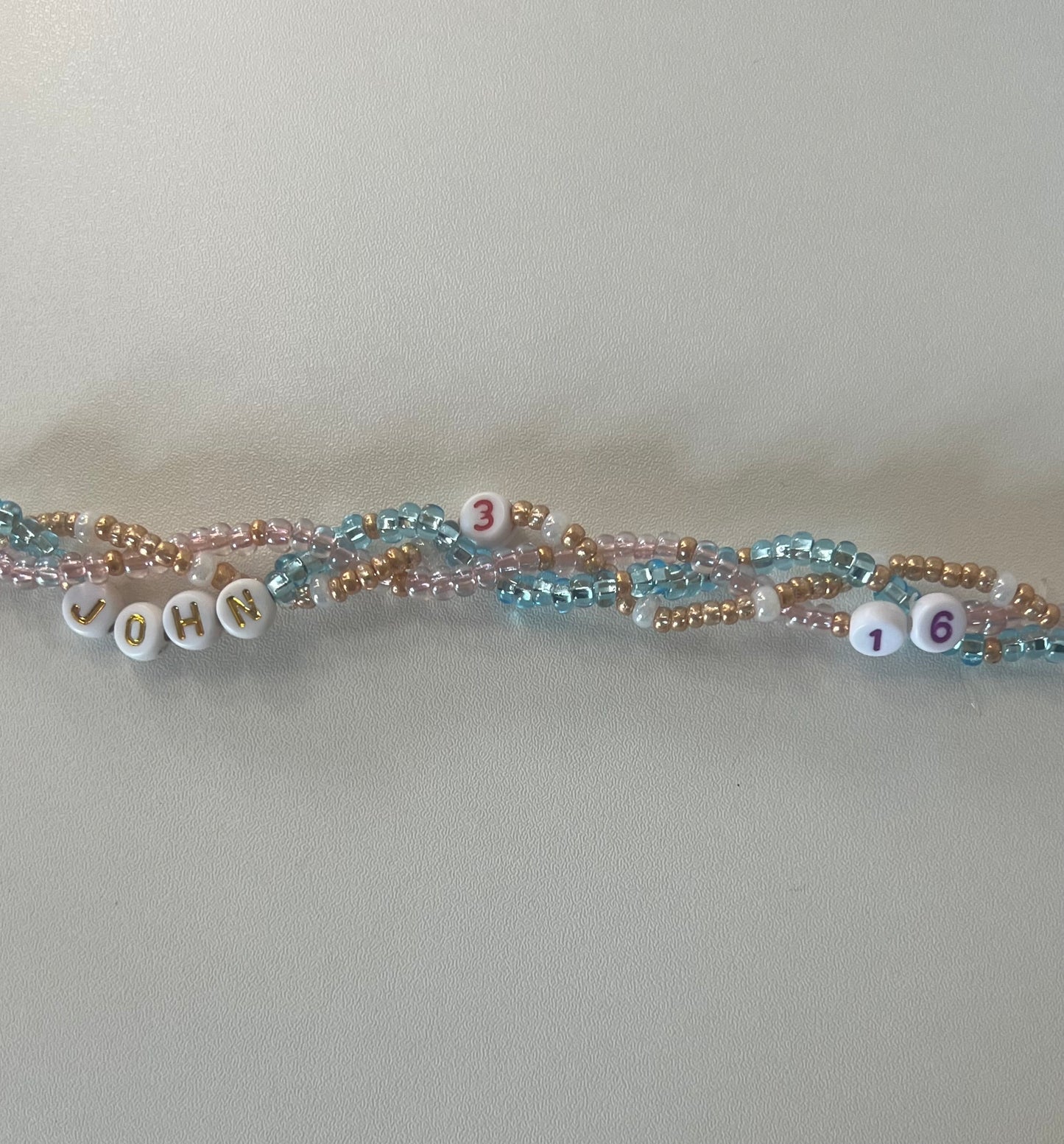 Braided Bracelet