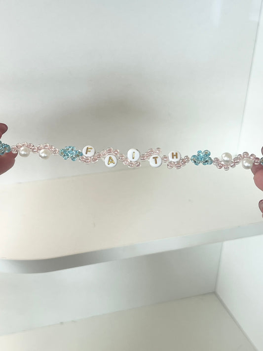 Faith Bracelet