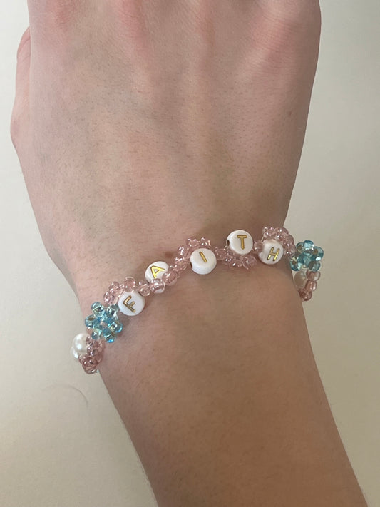 Faith Bracelet